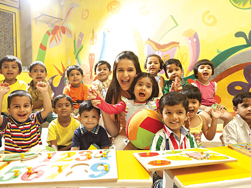 PRESCHOOL